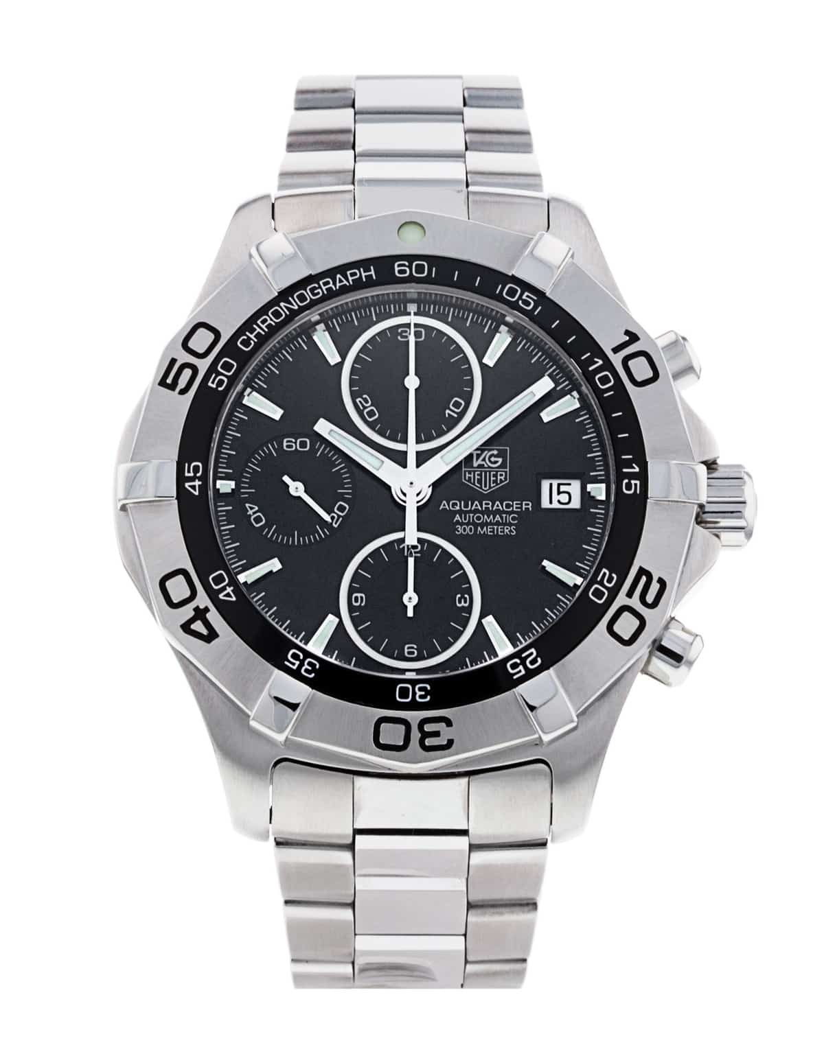 Tag Heuer Aquaracer CAF2110.BA0809